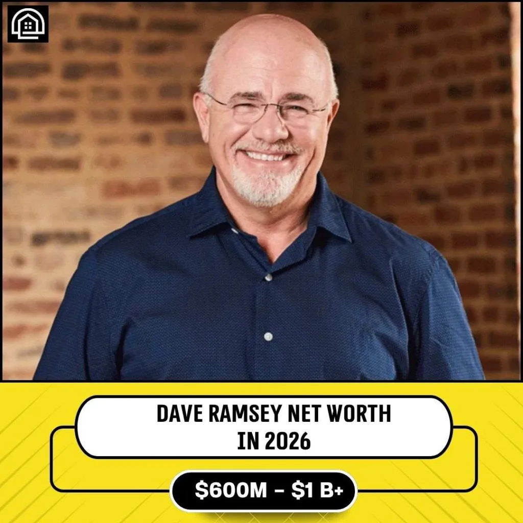 Dave Ramsey Net Worth