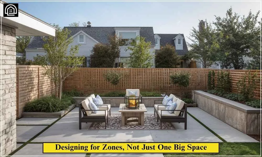 Designing for Zones, Not Just One Big Space