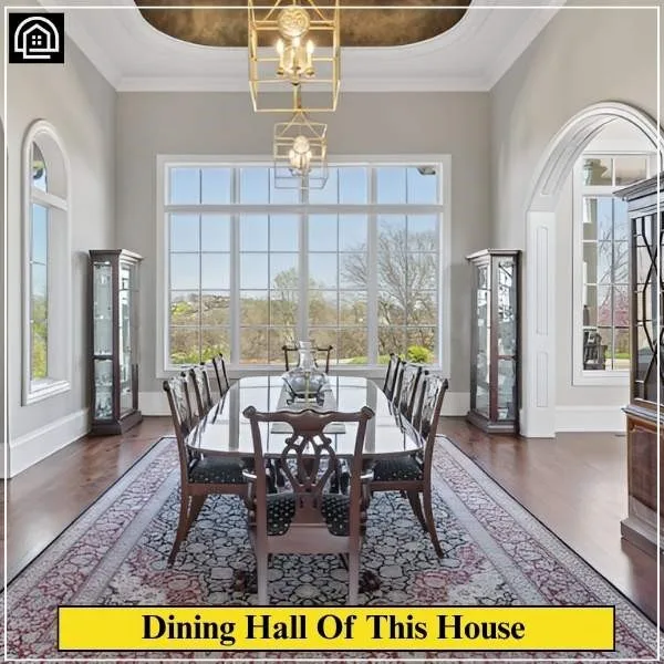 Dining Hall Of This House