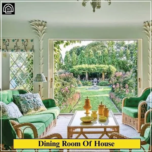 Grey Gardens House: Inside the $25 M Dream Estate 5 Dining Room Of House