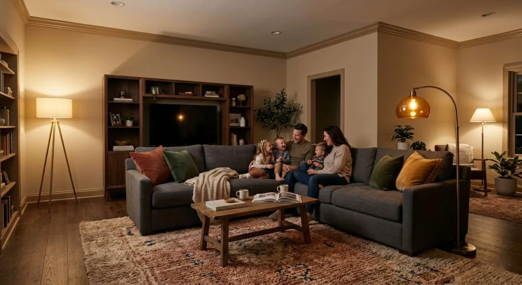 Elevating Your Living Room Comfort