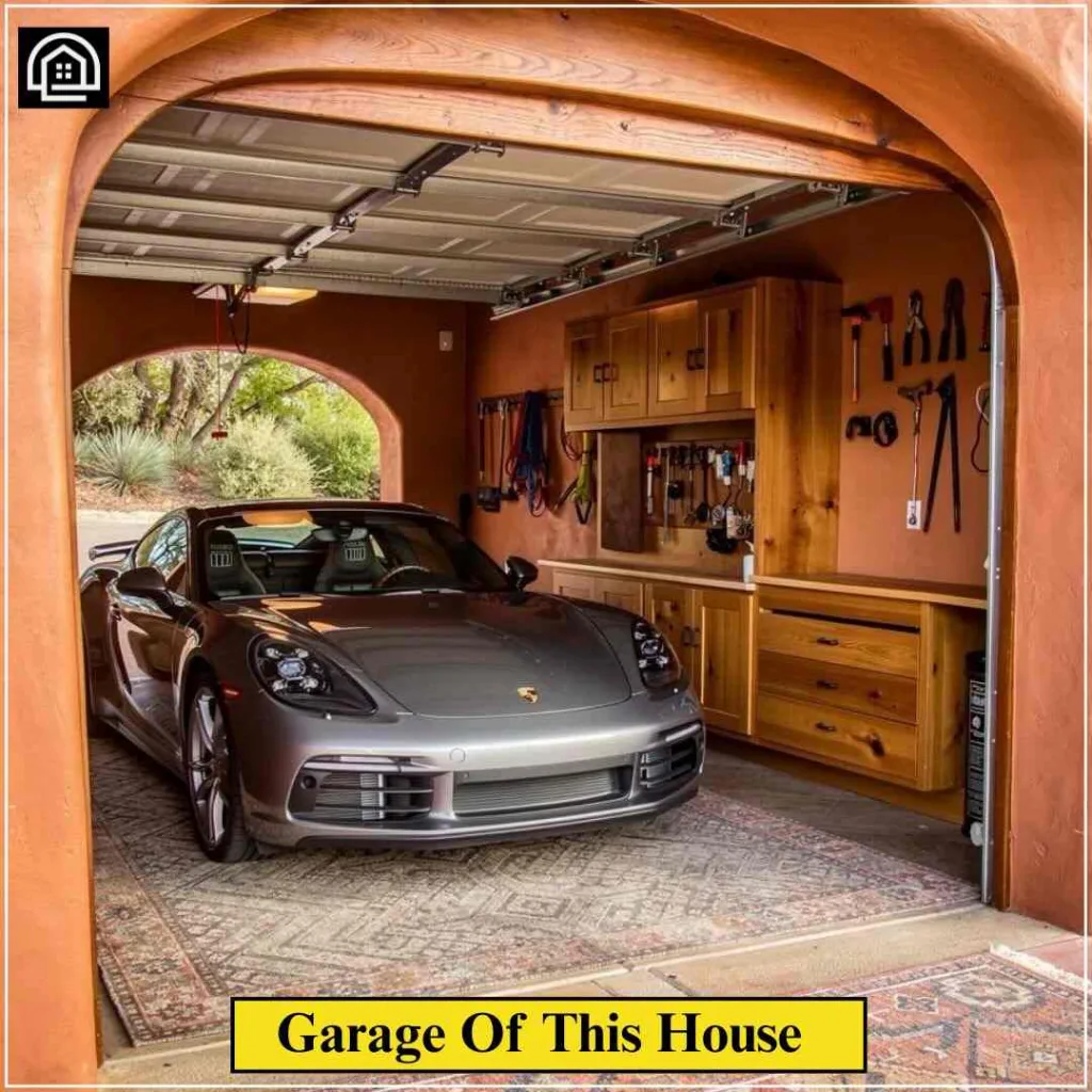 Garage Of This House 