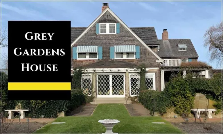 Grey Gardens House: Inside the $25 M Dream Estate 3 Grey Gardens House