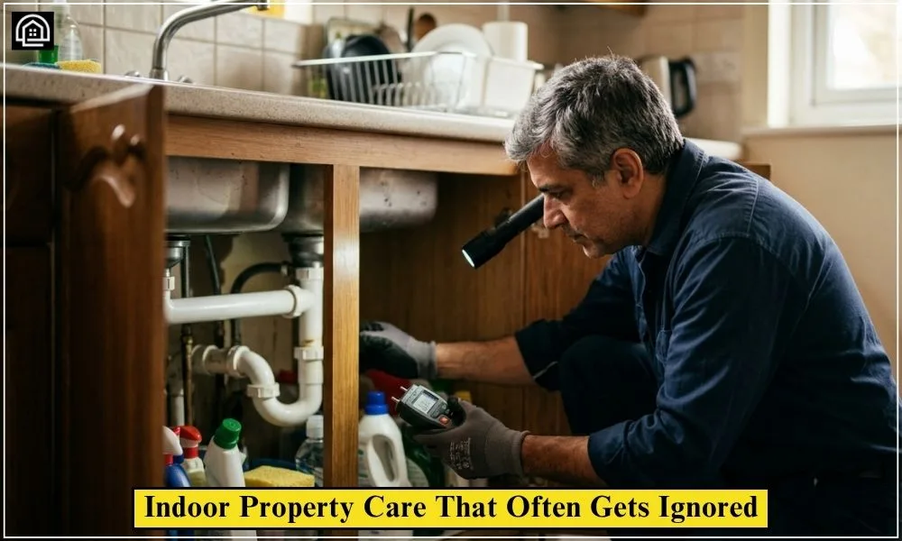 ActivePropertyCare Brendan: A Simple Guide to Home Care 4 Indoor Property Care That Often Gets Ignored