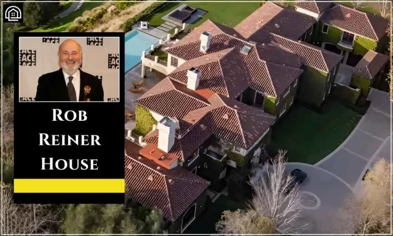 Rob Reiner House: $13 M Hidden Hollywood Treasure 2 Rob Reiner House