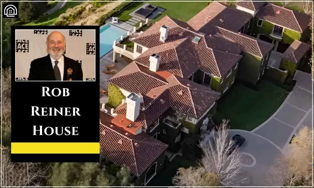 Rob Reiner House: $13 M Hidden Hollywood Treasure 2 Rob Reiner House