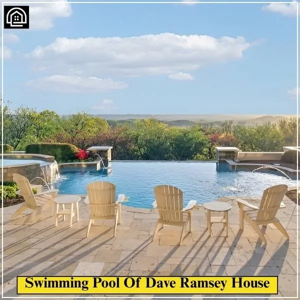 Swimming Pool Of Dave Ramsey House