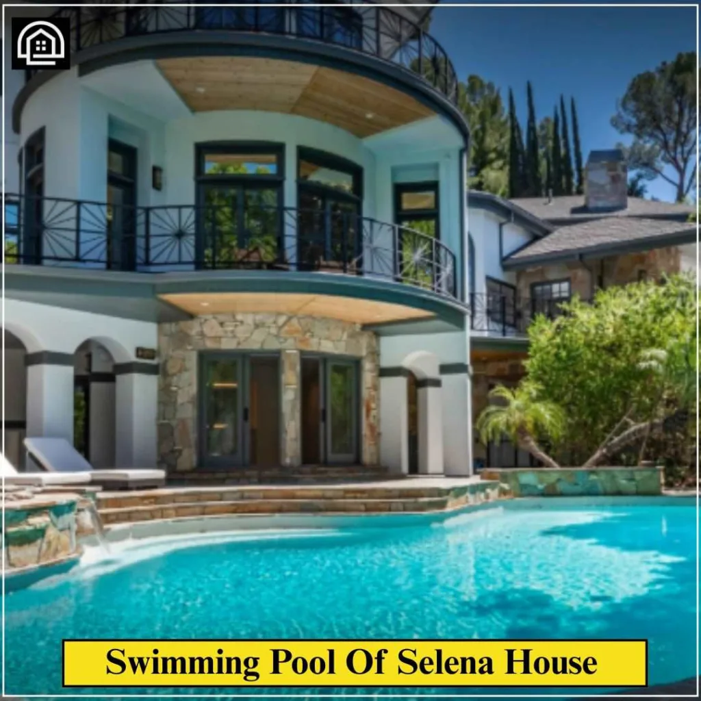 Swimming Pool Of Selena House