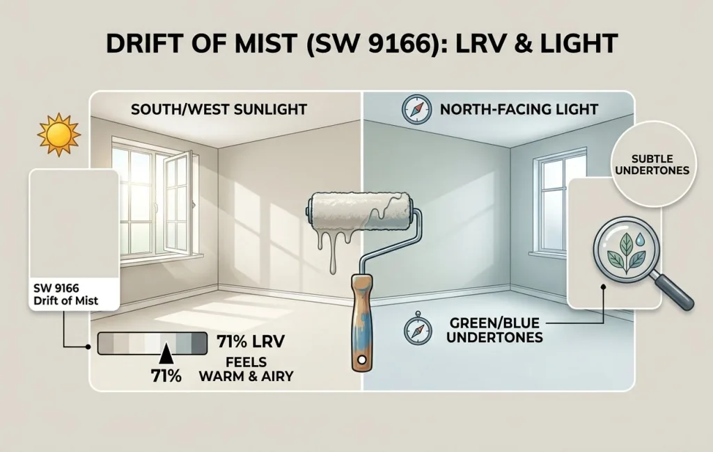 Why a High LRV Matters