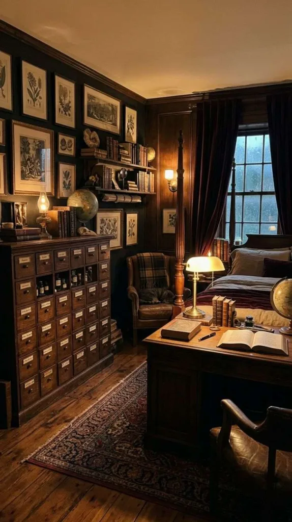 Apothecary Cabinet Storage