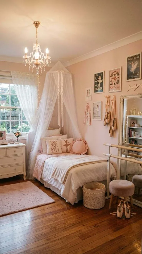 Ballet Inspired Haven