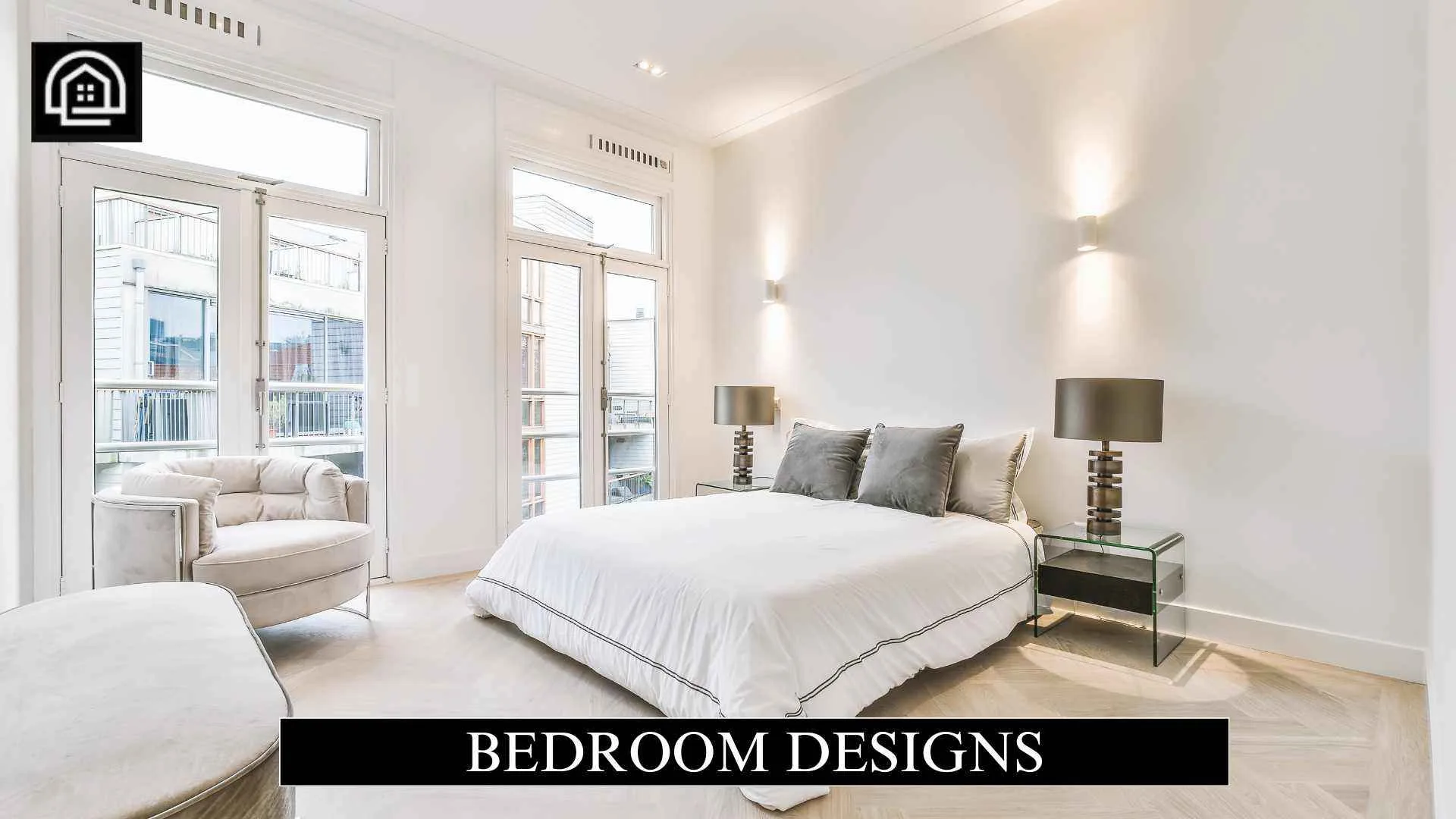 Bedroom Designs for a Cozy Modern Dream Space 1 Bedroom Designs