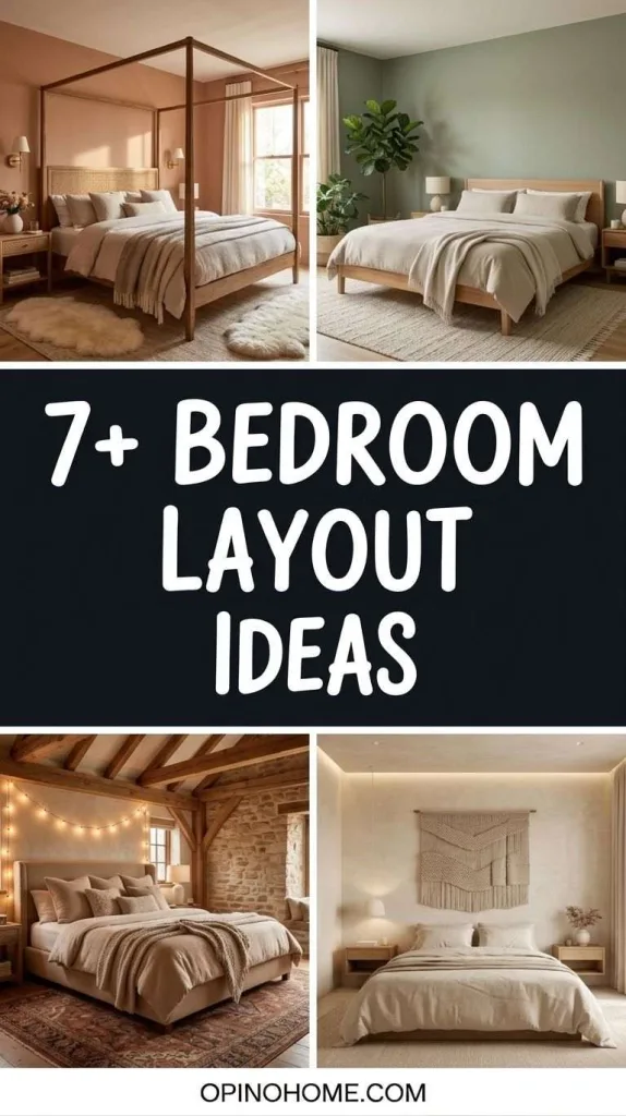 Bedroom Layout