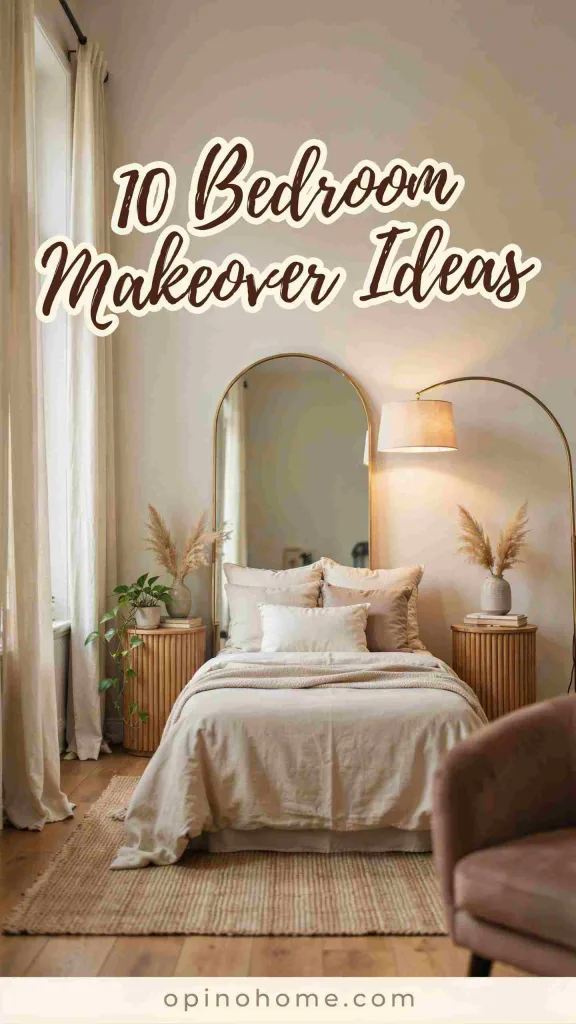 Bedroom Makeover Ideas for a Cozy Stylish Space 2 Bedroom Makeover