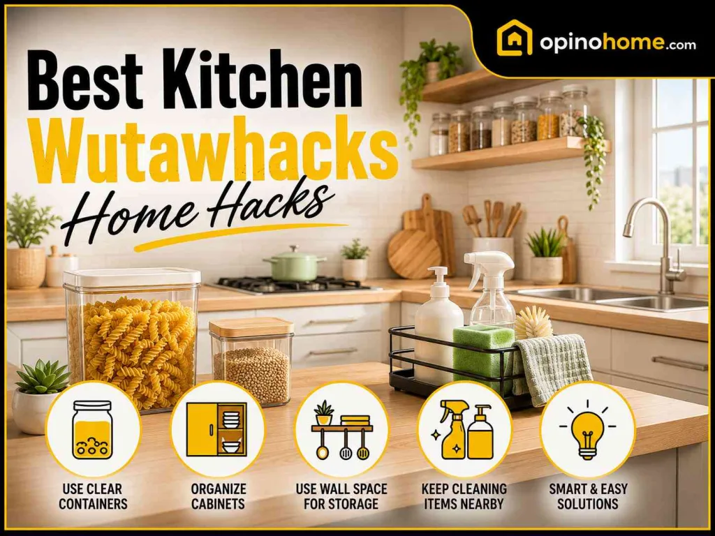 Best Kitchen Wutawhacks Home Hacks