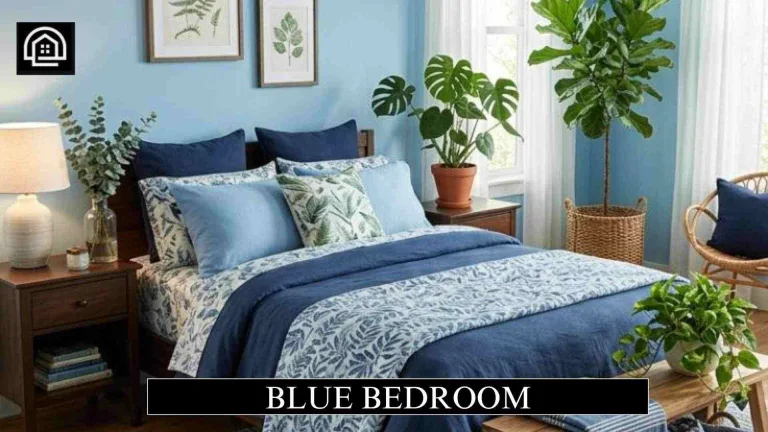 These Blue Bedroom Looks That Designers Can't Stop Recommending 16 Blue Bedroom