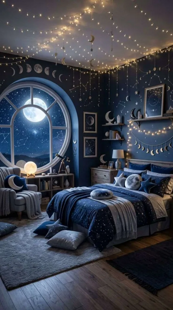 Celestial Moon Sanctuary