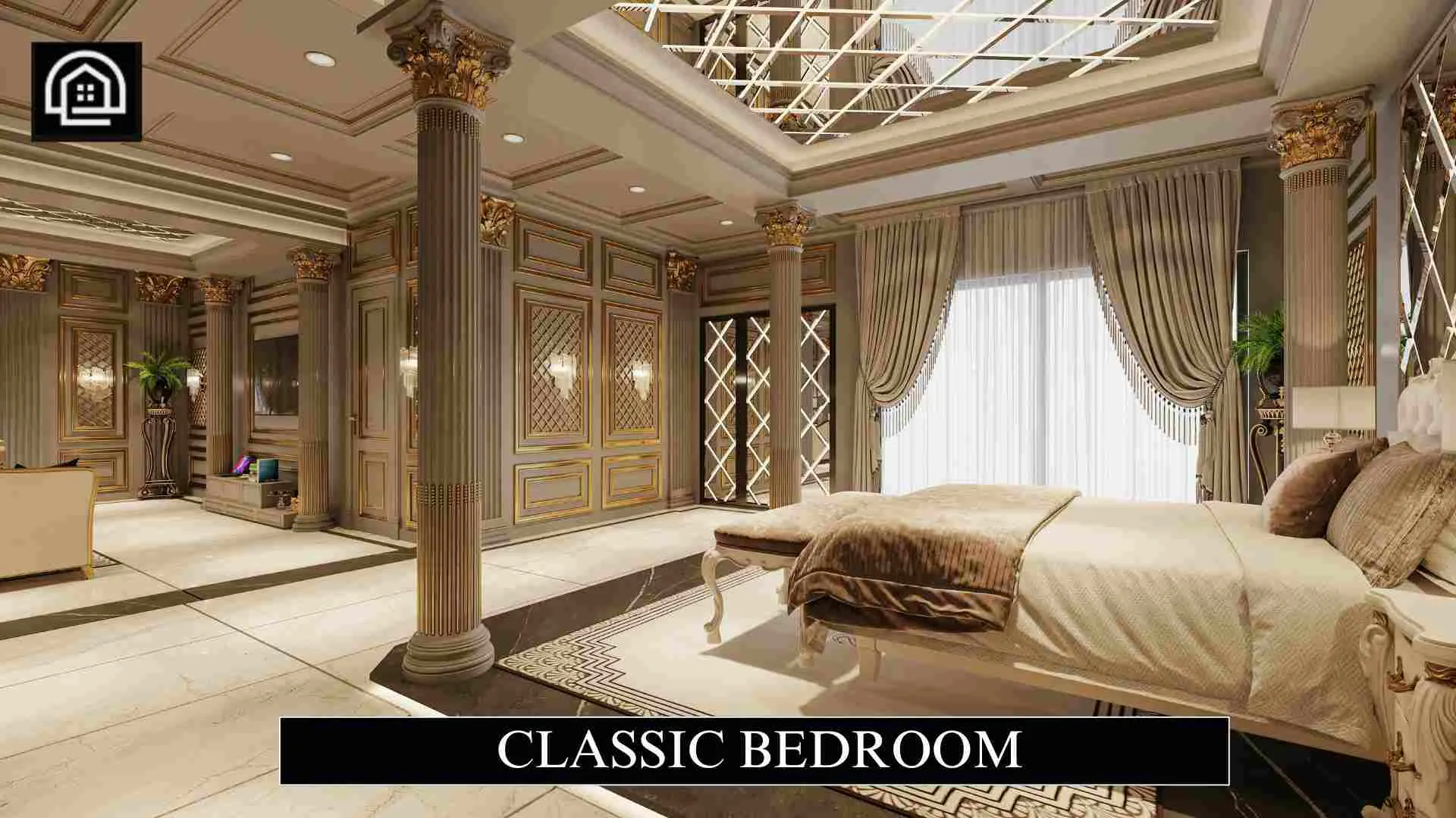 Classic Bedroom