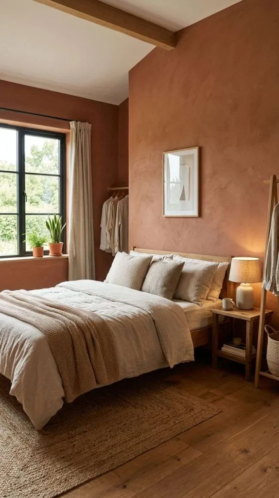 Clay Terracotta Walls