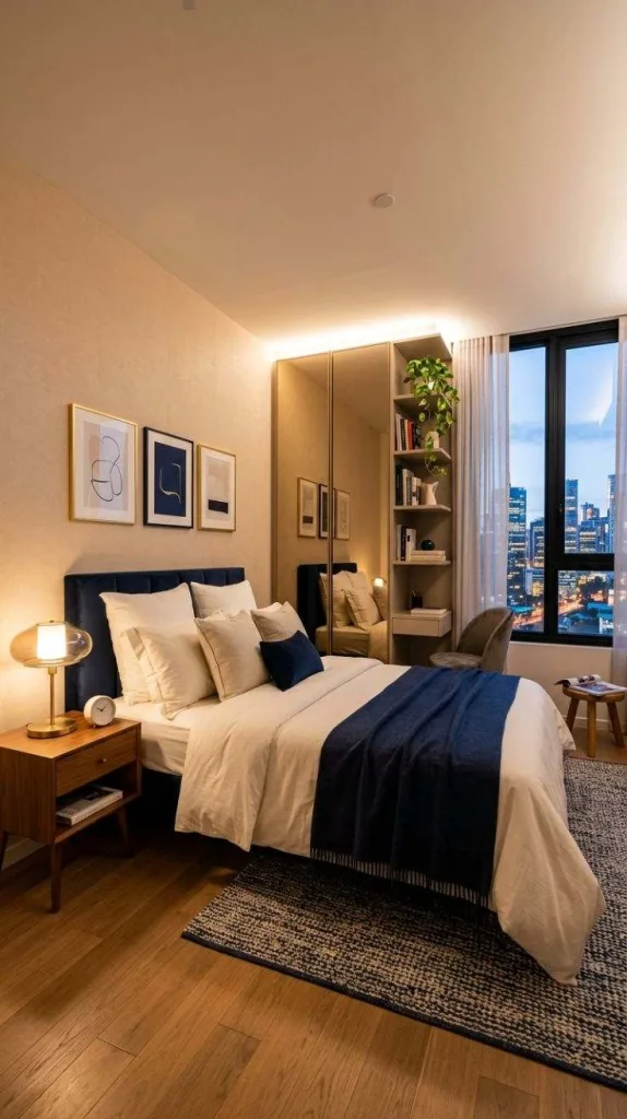 Compact Luxury Suite