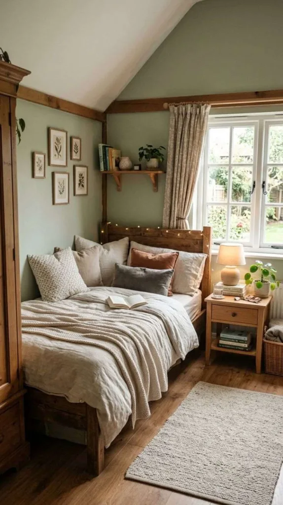 Corner Sleeping Zone