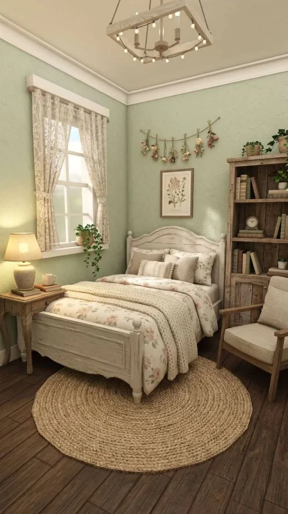 Cottagecore Sleep Haven