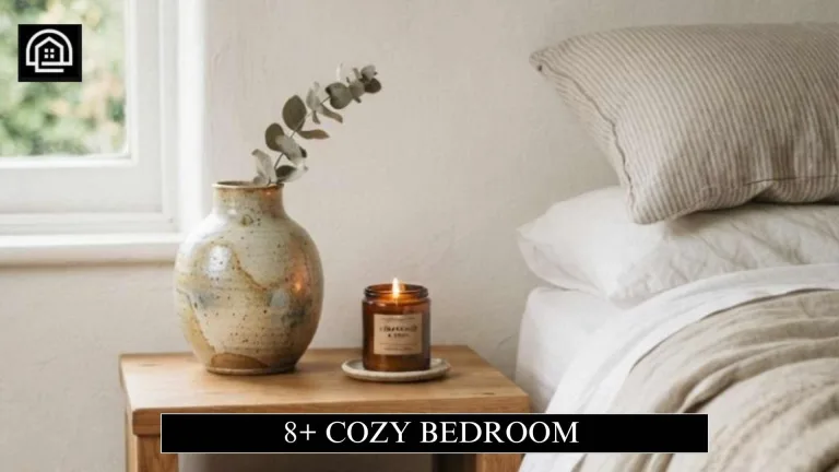 8+ Cozy Bedroom for a Relaxing Space at Home 16 8+ Cozy Bedroom for a Relaxing Space at Home