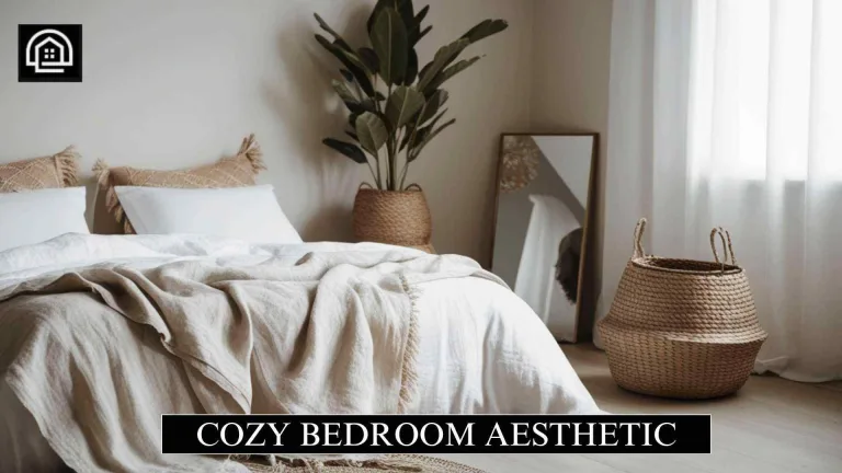 Cozy Bedroom Aesthetic