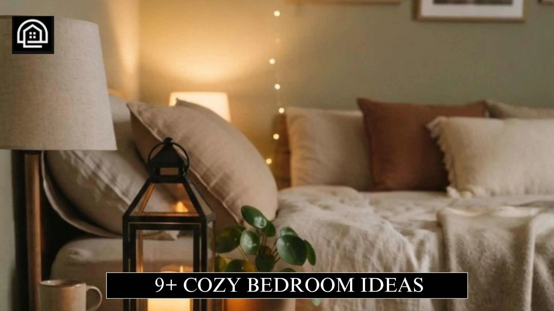 9+ Cozy Bedroom Ideas for a Warm Retreat at Home 1 Cozy Bedroom Ideas