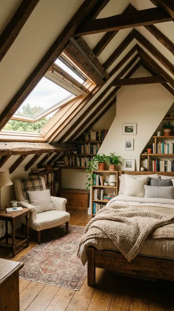 Cozy Loft Hideaway