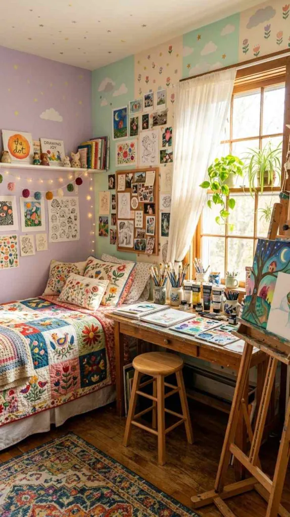 Creative Artist Studio
