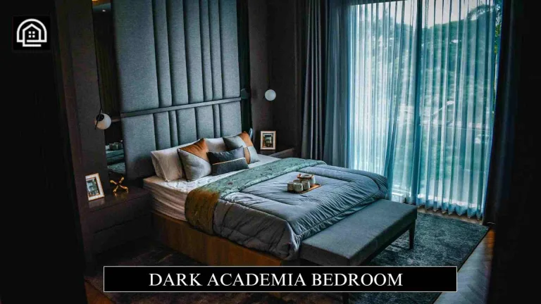 Dark Academia Bedroom Ideas for a Cozy Elegant Space 18 Dark Academia Bedroom