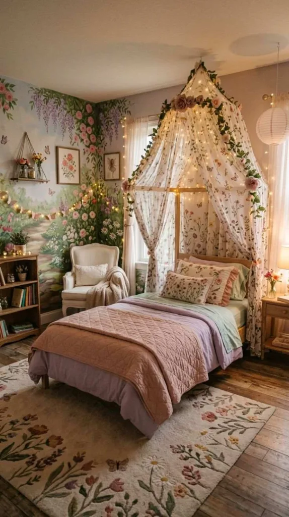 Enchanted Garden Retreat
