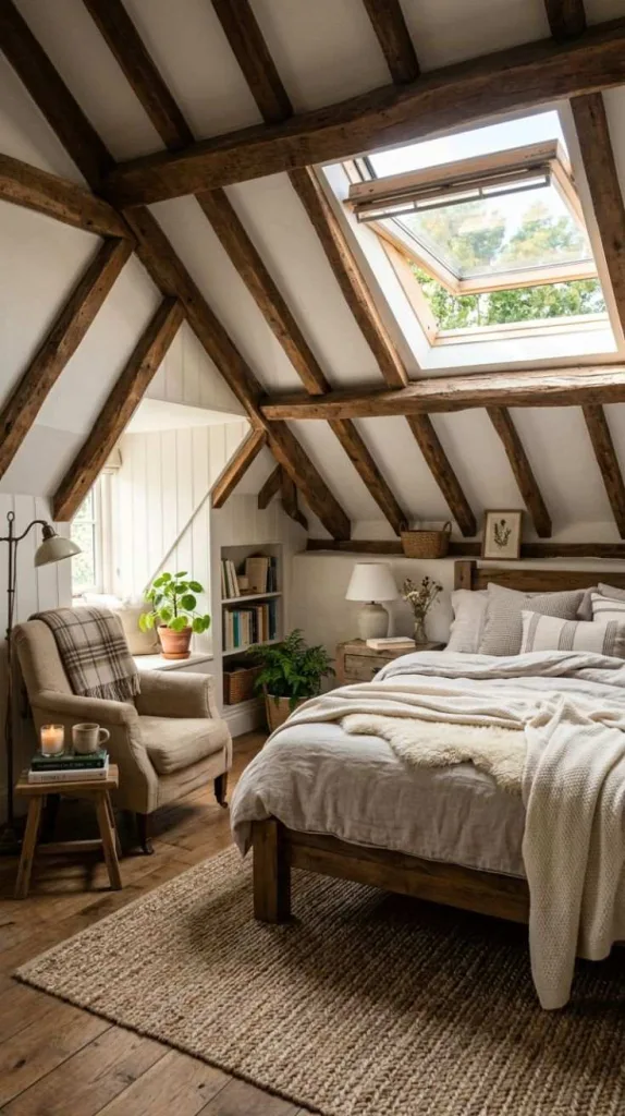 Exposed Beam Retreat