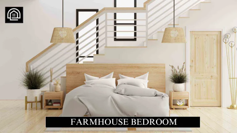 Farmhouse Bedroom