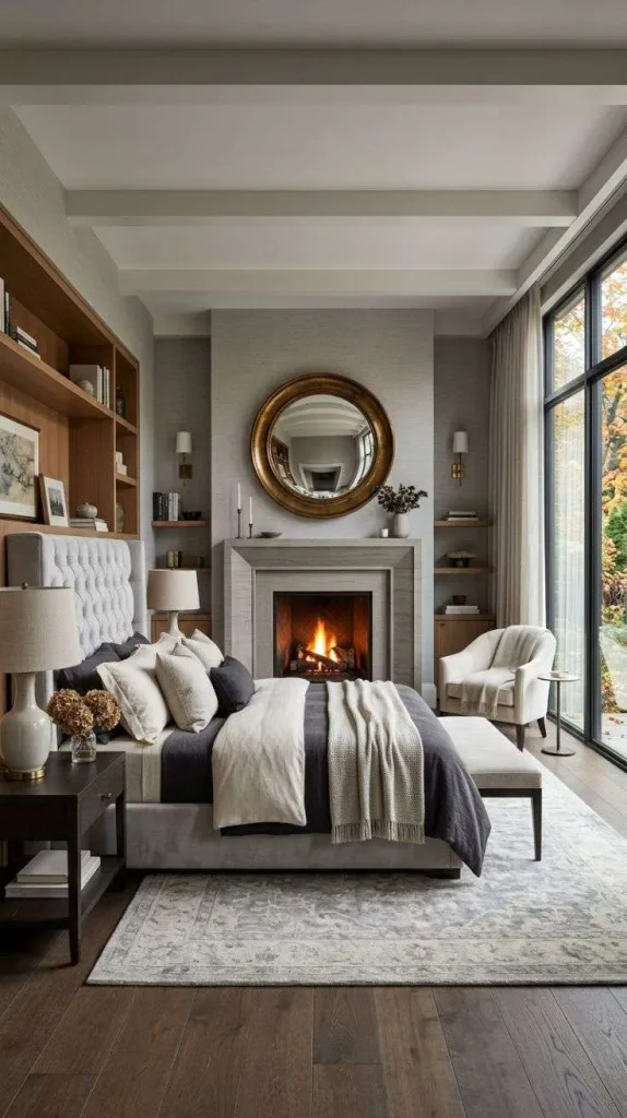 Fireplace Focal Point
