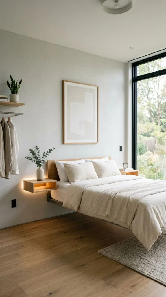 Floating Furniture Design