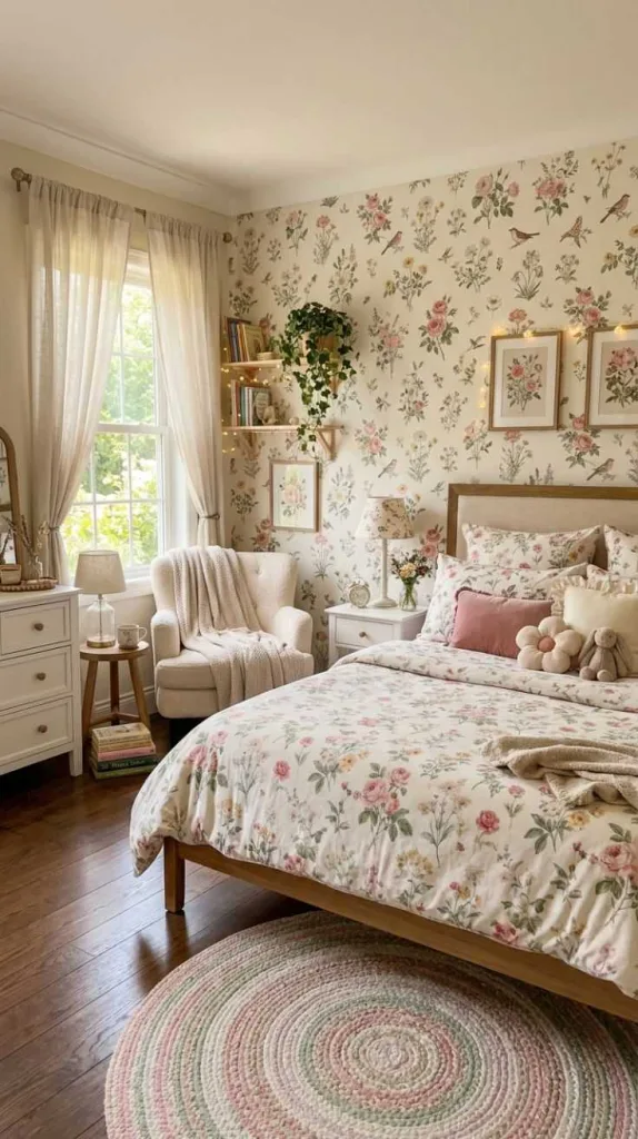 Floral Bloom Escape