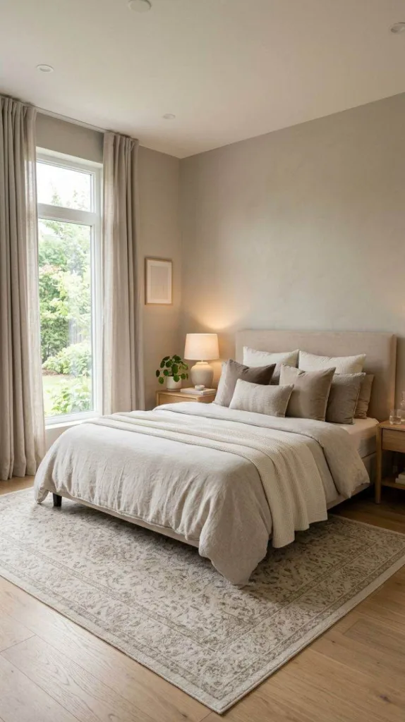 Greige Cozy Balance