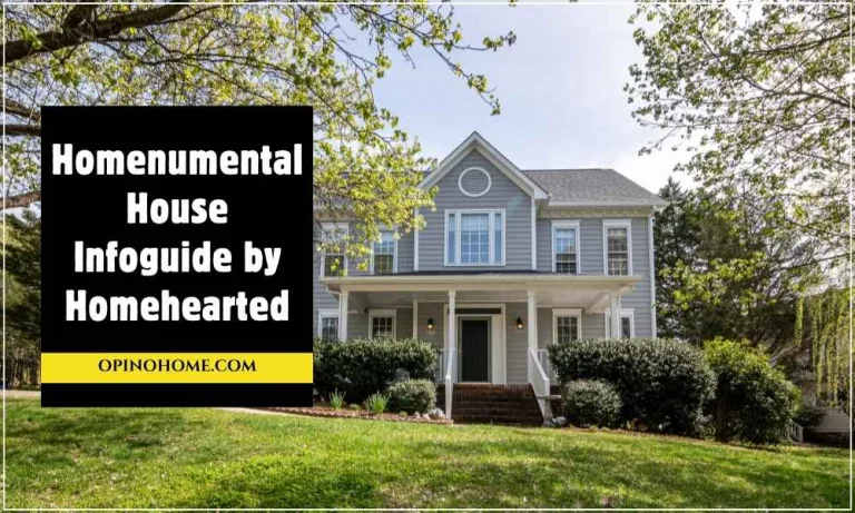 Why the Homenumental House Infoguide by Homehearted Wins 6 Homenumental House Infoguide by Homehearted