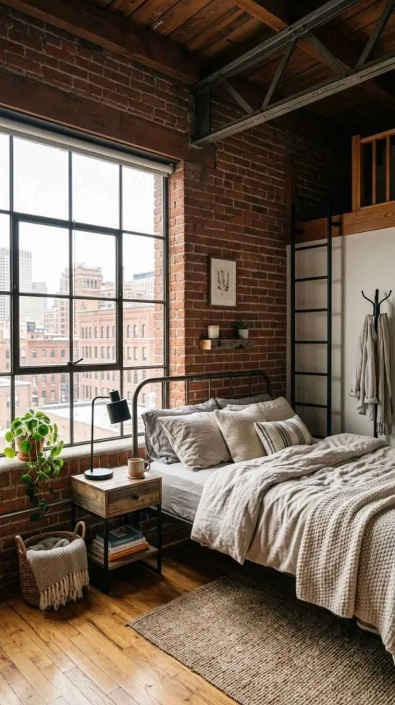 Loft Style Sleeping