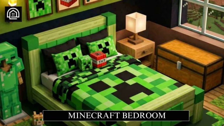 The Coolest Minecraft Bedroom Setups We've Ever Seen 15 Minecraft Bedroom