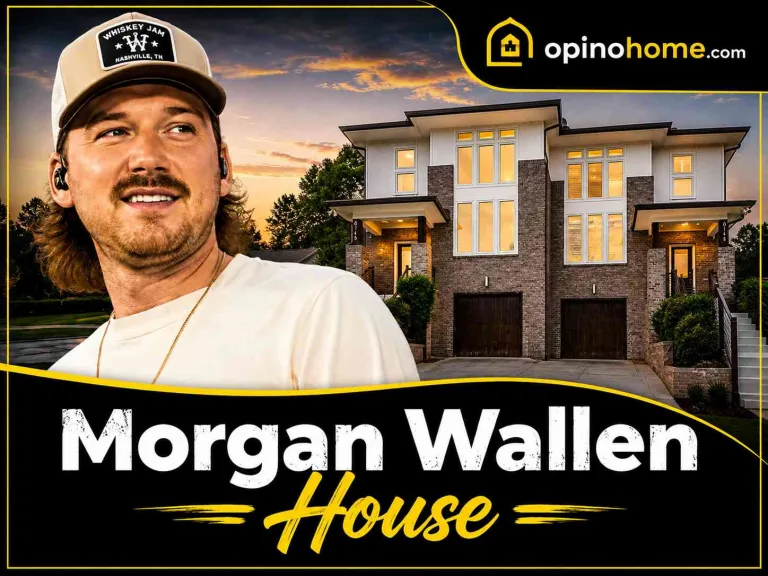 Morgan Wallen House: Inside His Nashville Home, Farm, & Real Estate Journey