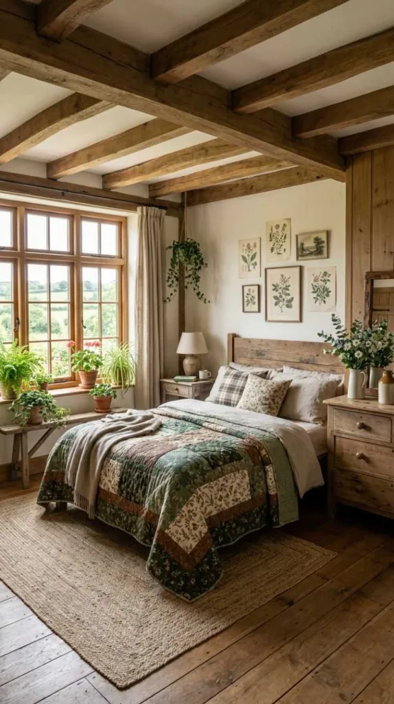 Nature-Inspired Decor