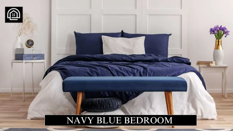 Navy Blue Bedroom Ideas for a Cozy Elegant Retreat 18 Navy Blue Bedroom