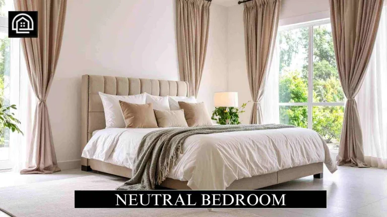 Neutral Bedroom