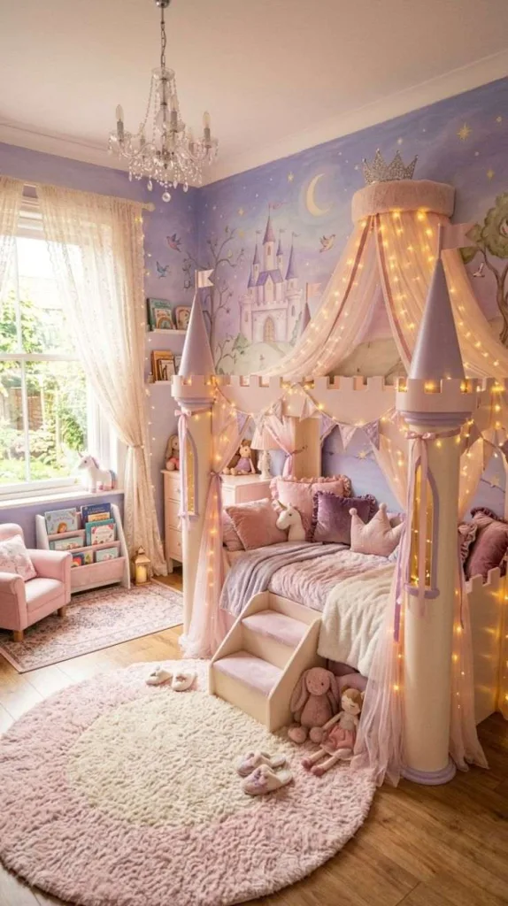 Princess Castle Retreat