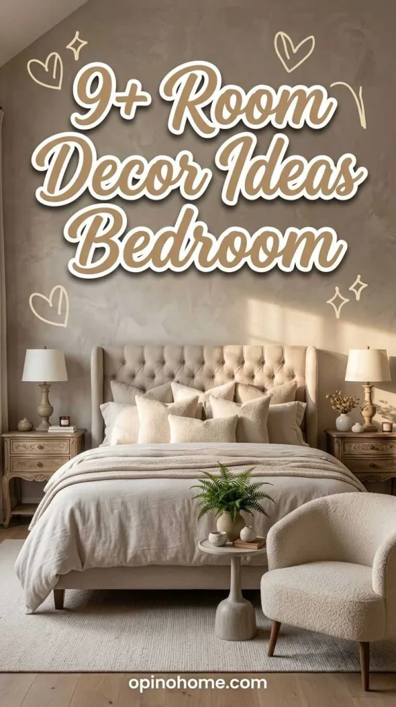 Room Decor Ideas Bedroom