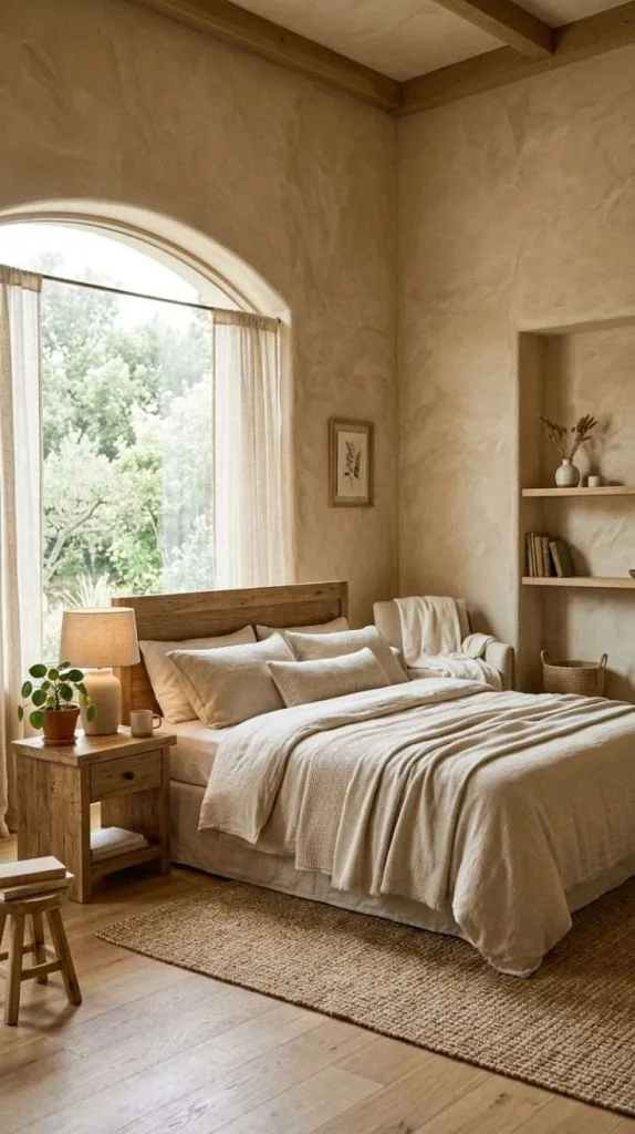 Sandstone Inspired Haven