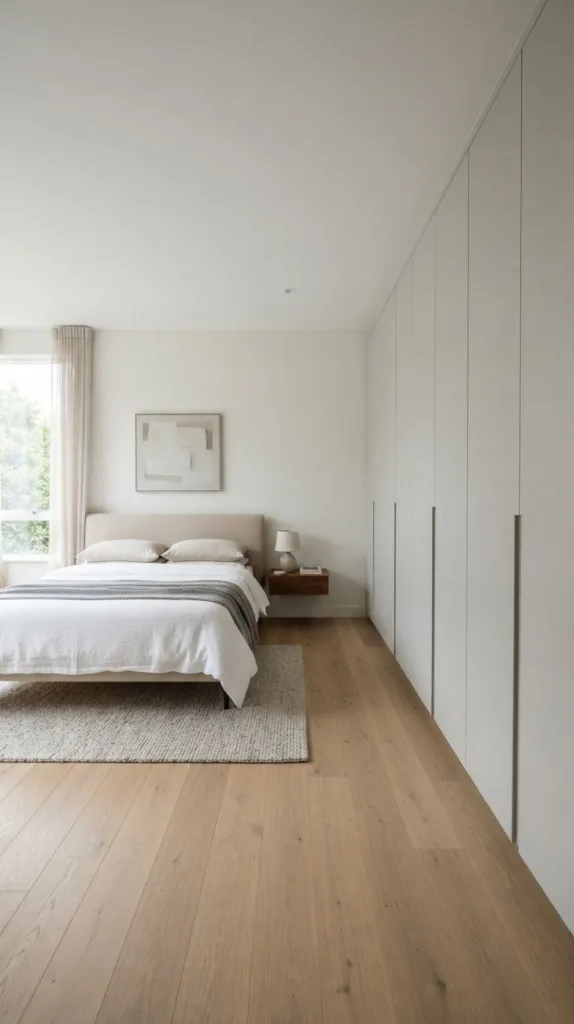 Seamless Built-In Wardrobes